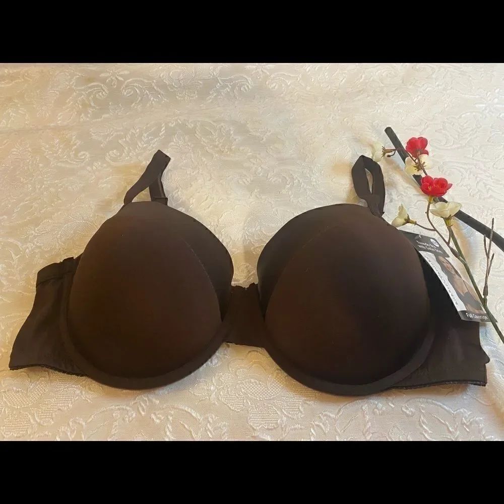 🥀Bobbie Brooks  Underwire Full Coverage Bra - Picture 10 of 12